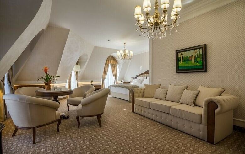 Hotel Residence City Garden