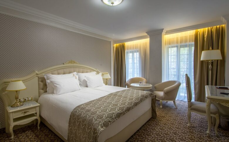 Hotel Residence City Garden