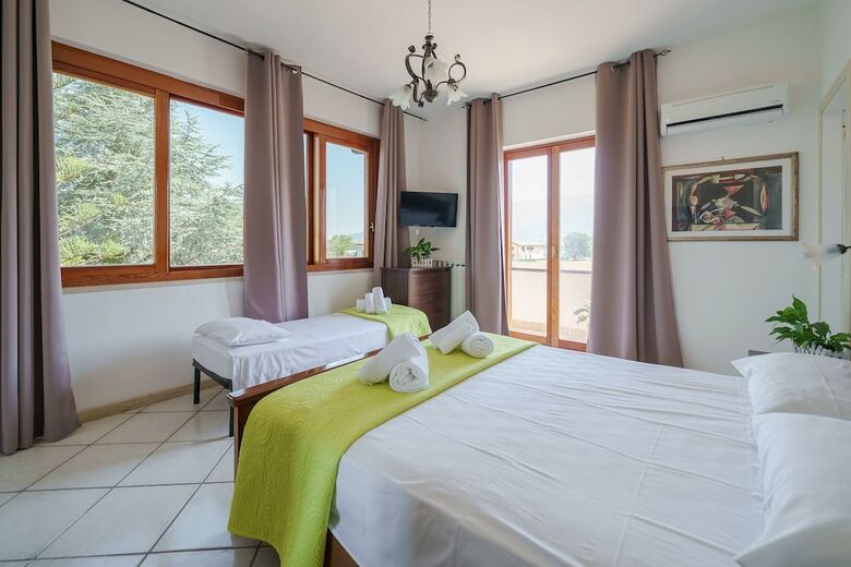 B&B Villa Le Mattine