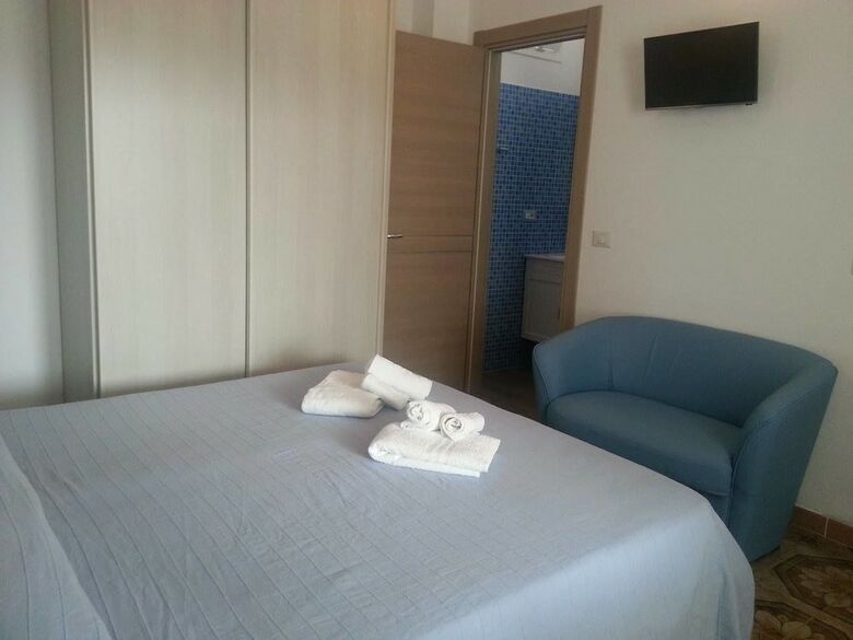 Hotel B&B Brezza Marina
