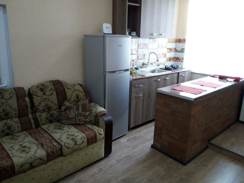 Apartment On Atskuri Str