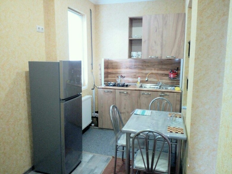 Apartment On Atskuri Str