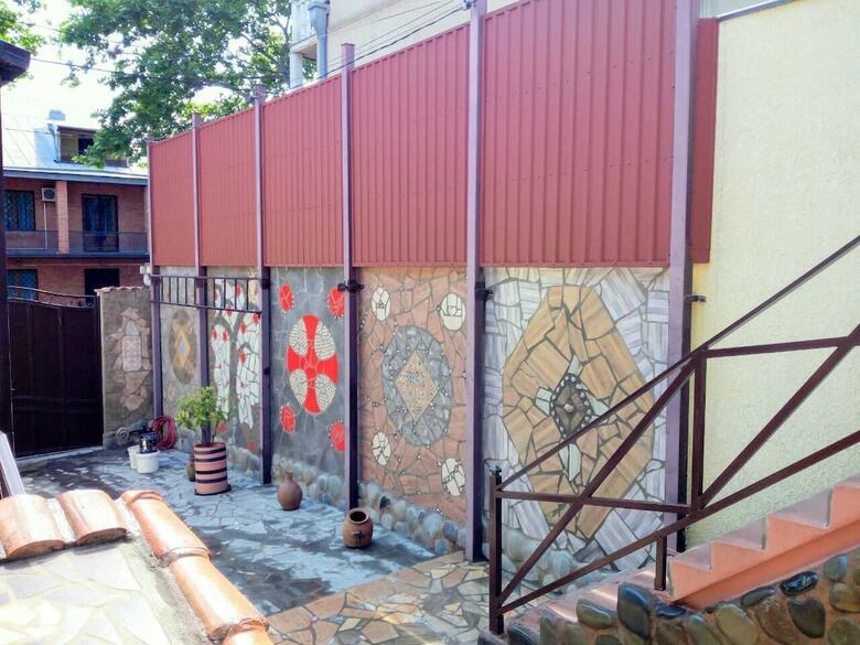 Apartment On Atskuri Str