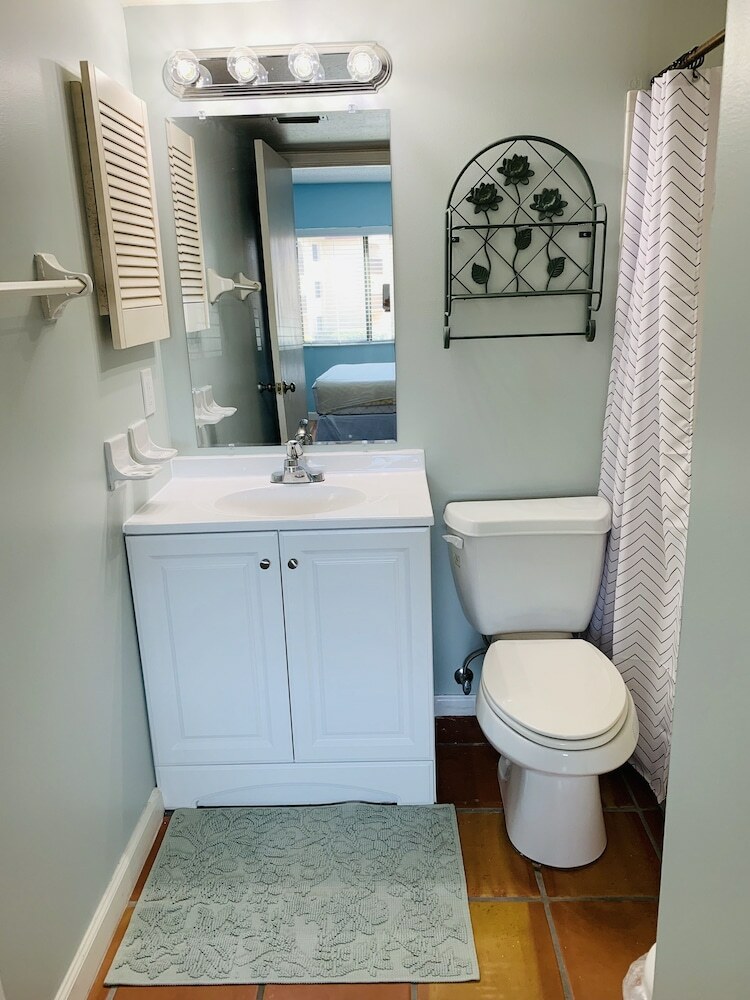 Beach Baby  Oceanside Condo St Augustine
