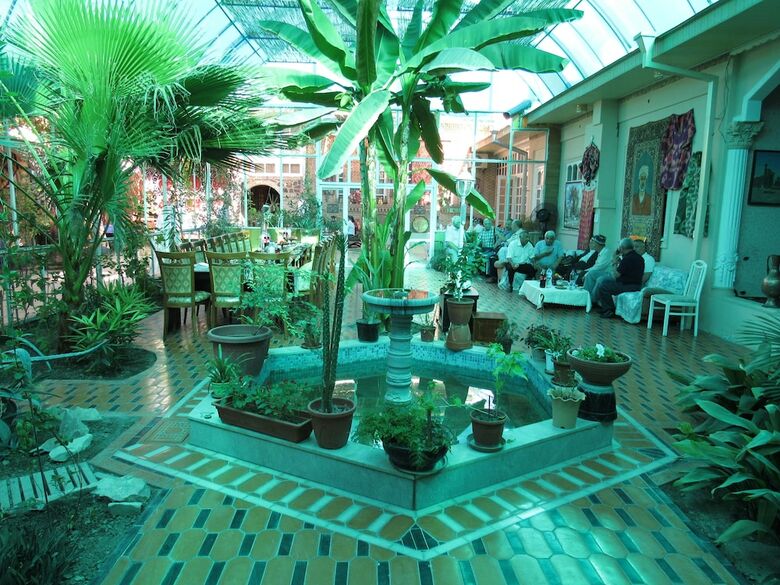 Hotel Mir Abdullo