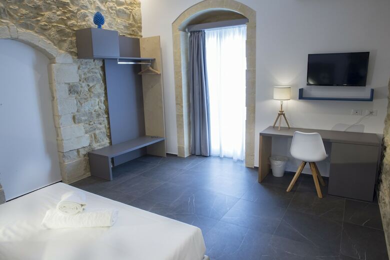 Bed & Breakfast Ad Maiora - Desing Rooms