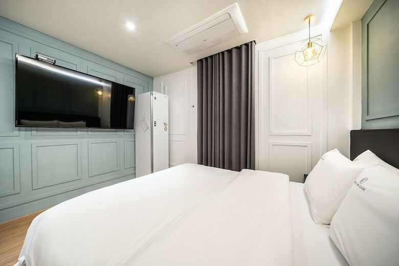 Wolgot Hotel The Classic
