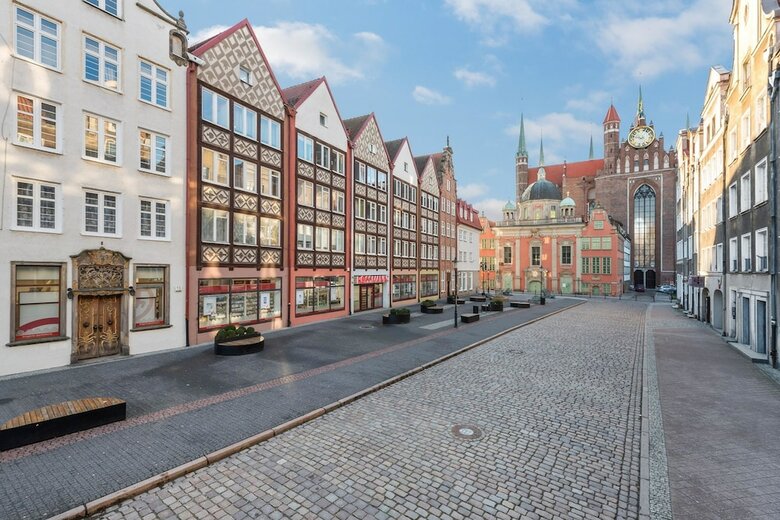 City Center -?wi?tego Ducha By Apartmore