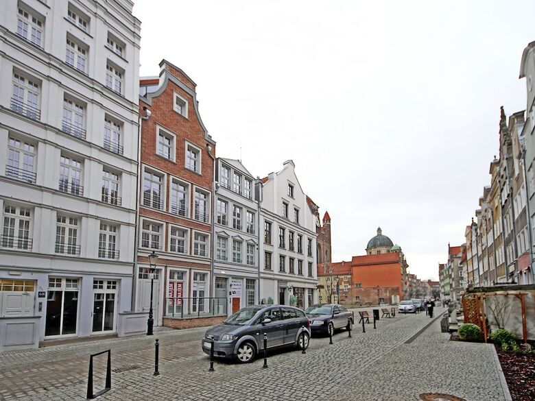 City Center -?wi?tego Ducha By Apartmore