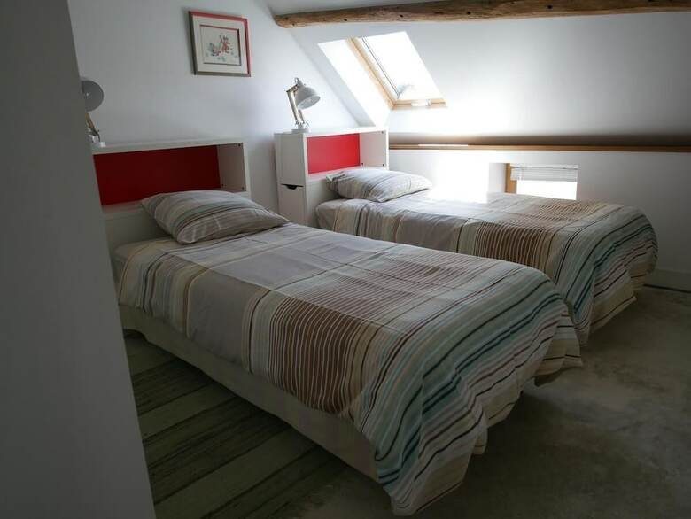Hotel Gites de La Grande Ferme