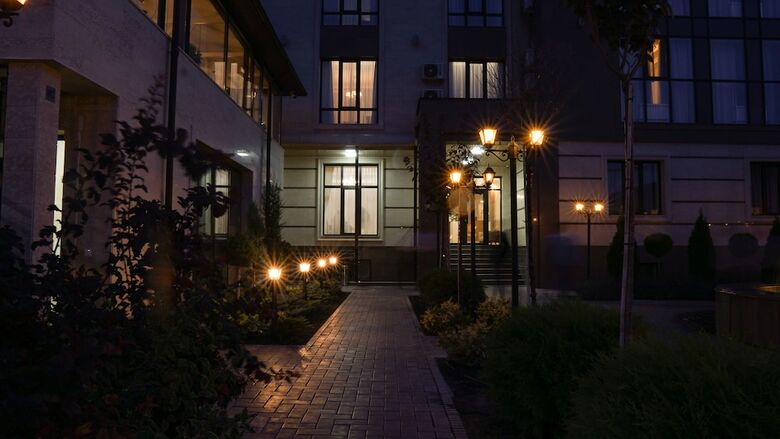 Hotel Oasis Residence