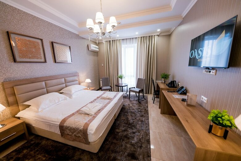 Hotel Oasis Residence