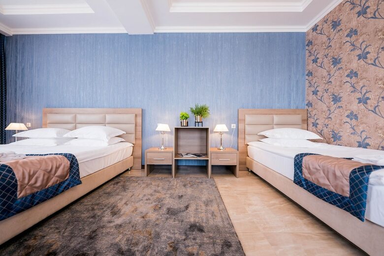 Hotel Oasis Residence