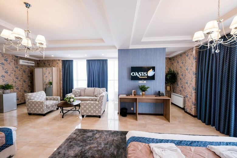 Hotel Oasis Residence