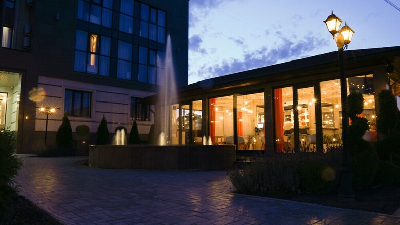 Hotel Oasis Residence