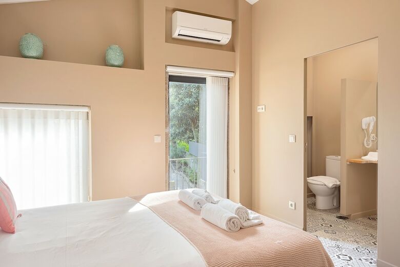 Apartamentos Casas Do Pal�cio