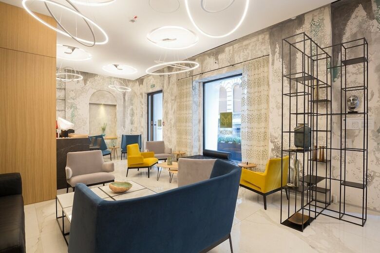 Boutique Hotel Museum