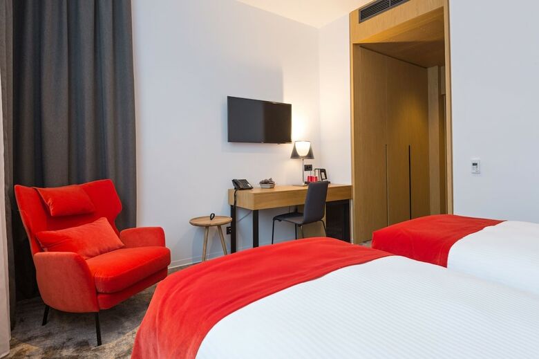 Boutique Hotel Museum