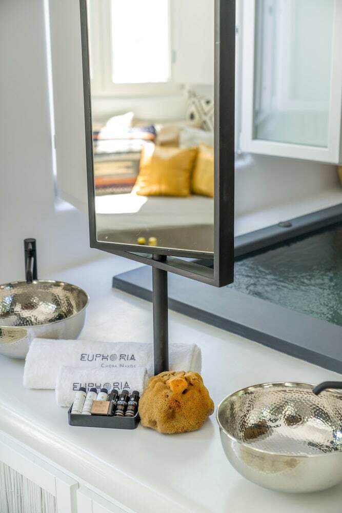 Hotel Euphoria Chora Naxos