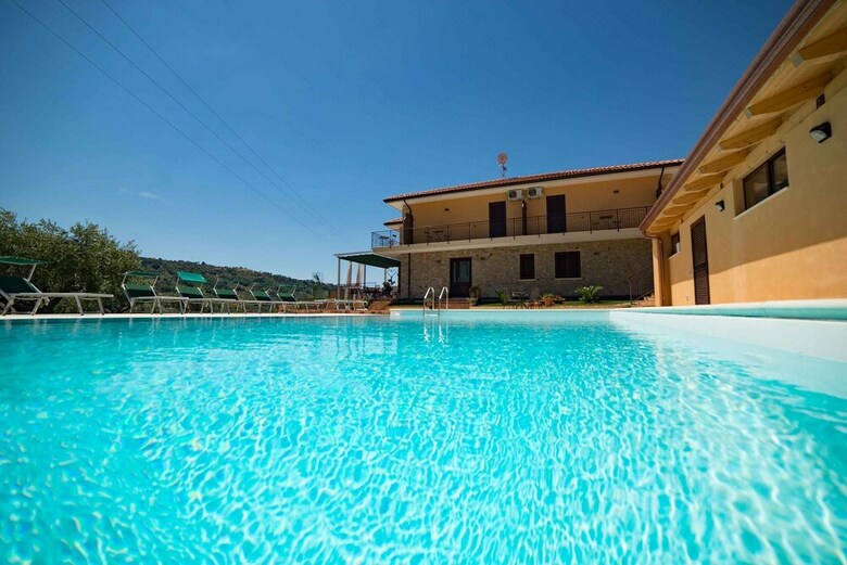 Bed & Breakfast Villa Sansivieri