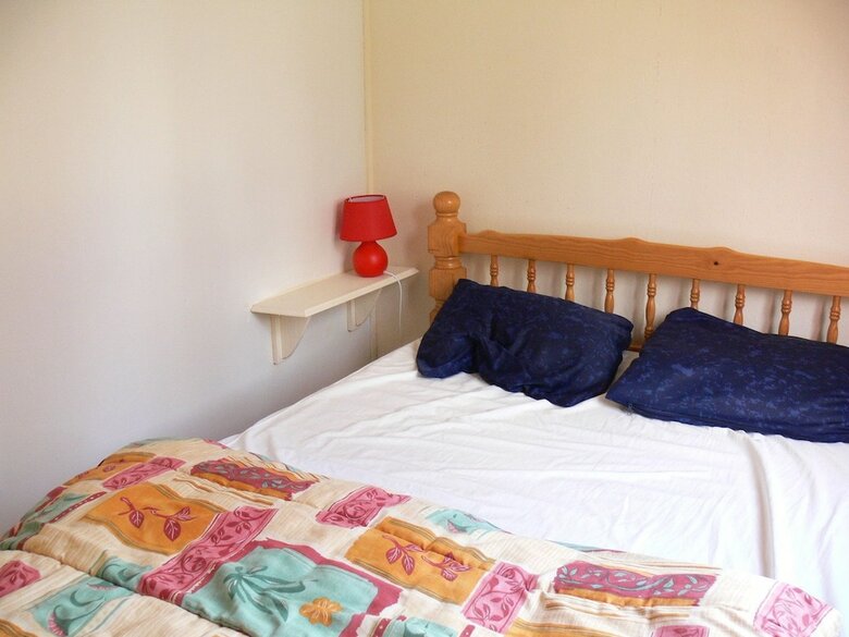 Camping Le Repaire - Les Chalets