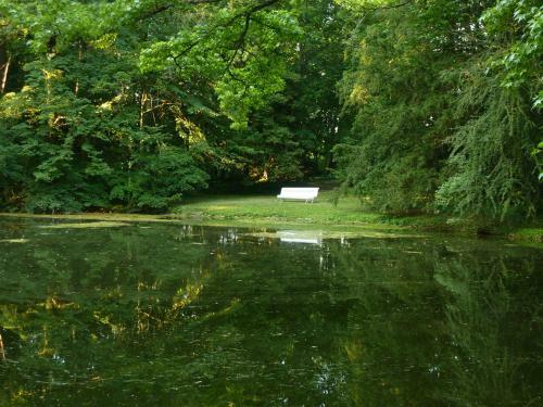 Bed & Breakfast Chateau De Vesset
