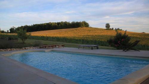 Bed & Breakfast Chambres D'h�tes Le Val De La Garenne