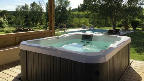 Bed & Breakfast Chambres D'h�tes Le Val De La Garenne