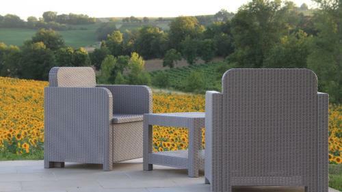 Bed & Breakfast Chambres D'h�tes Le Val De La Garenne