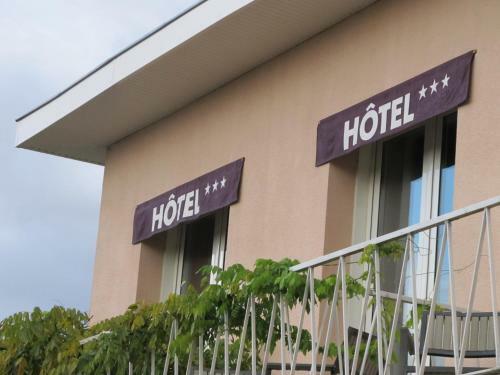 Hotel Restaurant L'ecureuil