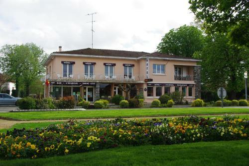 Hotel Restaurant L'ecureuil