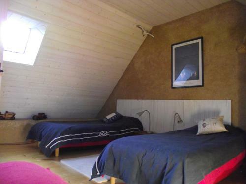 G�te Du Manoir Du Cosquer