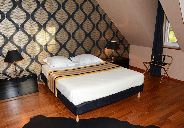 Bed & Breakfast L'ermitage Du Rebberg