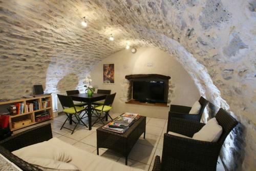 Bed & Breakfast Les Falaises