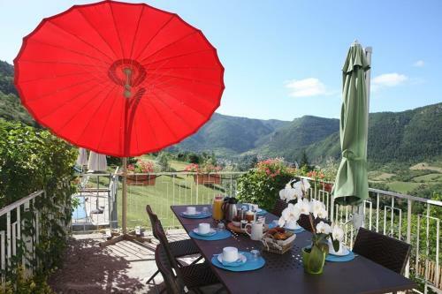 Bed & Breakfast Les Falaises