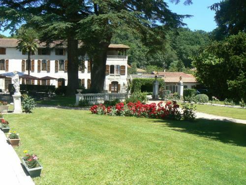 Hotel Hostellerie Des C�dres