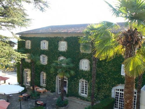 Hotel Hostellerie Des C�dres