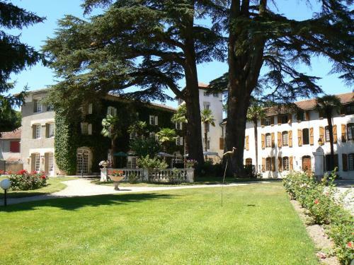 Hotel Hostellerie Des C�dres