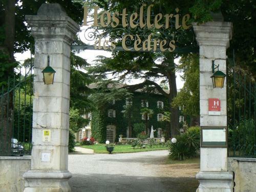 Hotel Hostellerie Des C�dres