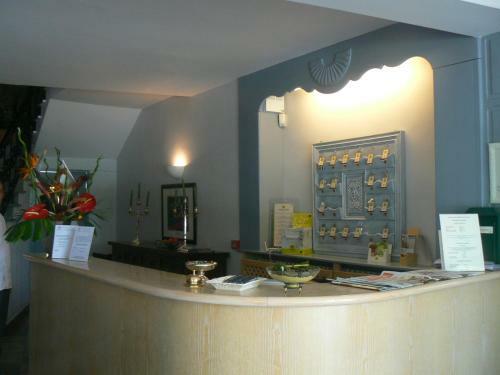 Hotel Hostellerie Des C�dres