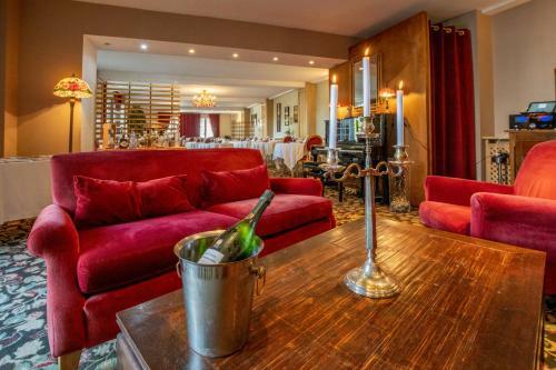 Hotel Hostellerie Des C�dres