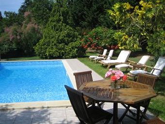 Bed & Breakfast Ch�teau La Moune