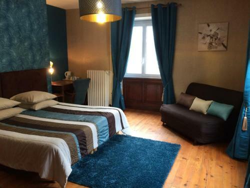 Bed & Breakfast La Maison Du Parc