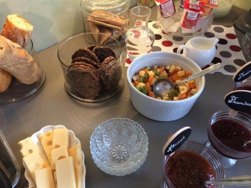 Bed & Breakfast La Maison Du Parc