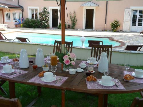 Bed & Breakfast La Maison Du Parc