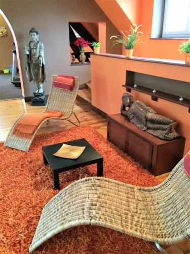 Bed & Breakfast La Maison Du Parc