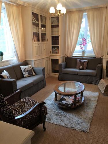 Bed & Breakfast La Maison Du Parc