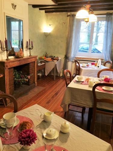 Bed & Breakfast La Maison Du Parc