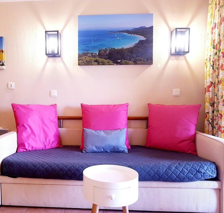 Apartamento Les Ecrins de La Badine - Hameaux