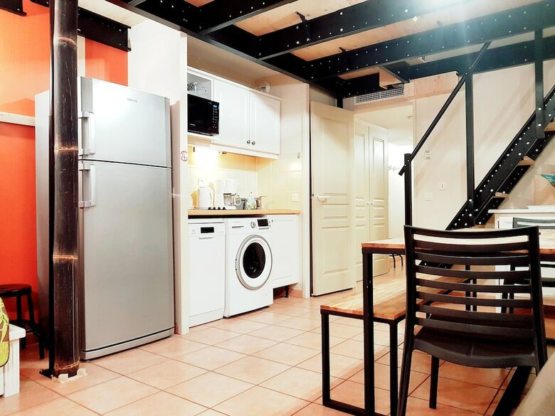 Apartamento Les Ecrins de La Badine - Hameaux
